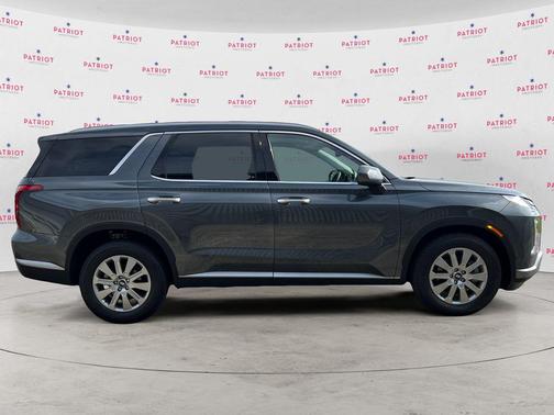 2025 Hyundai PALISADE SEL