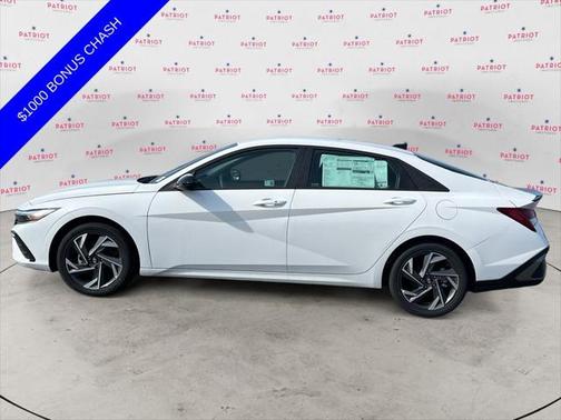2025 Hyundai ELANTRA Sport