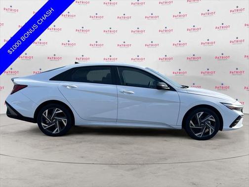 2025 Hyundai ELANTRA Sport