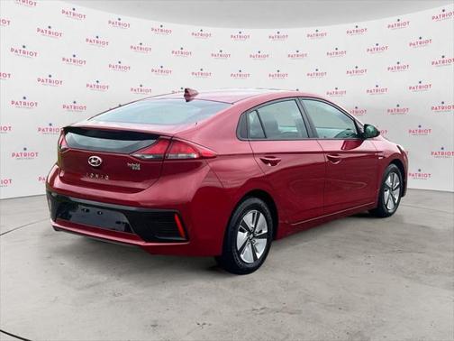 2019 Hyundai IONIQ Hybrid Blue