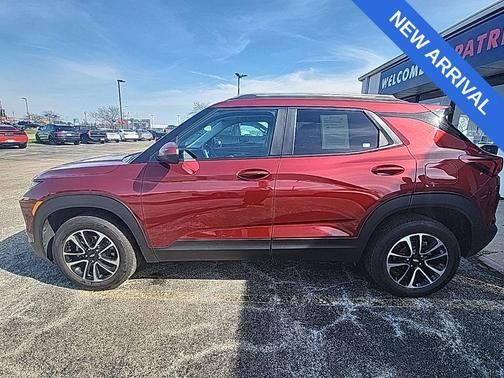 2025 Chevrolet Trailblazer LT