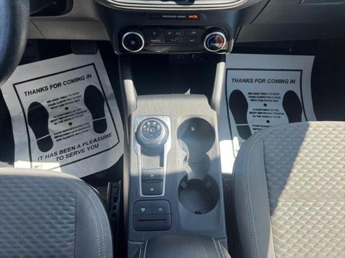 2021 Ford Escape SE