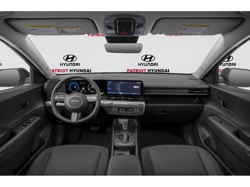 Denim Blue Pearl 2027 Hyundai KONA SEL Sport
