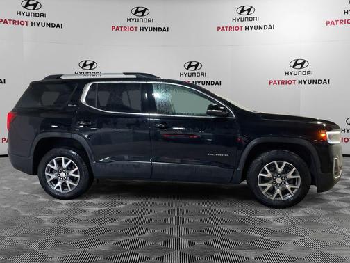 2023 GMC Acadia AWD SLE