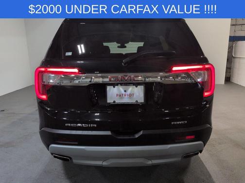 2023 GMC Acadia AWD SLE