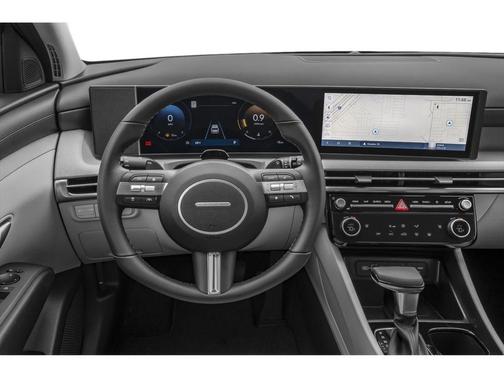 Atlantis Blue 2026 Hyundai TUCSON SEL Premium