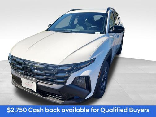 2026 Hyundai TUCSON XRT