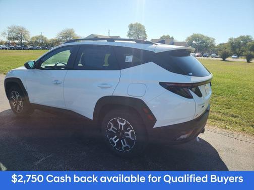 2026 Hyundai TUCSON XRT