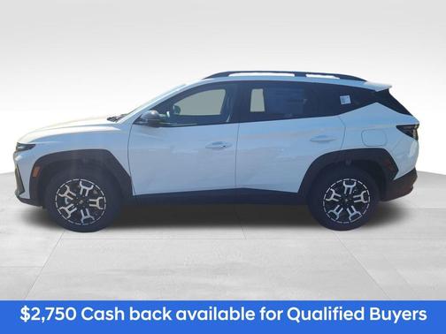 2026 Hyundai TUCSON XRT