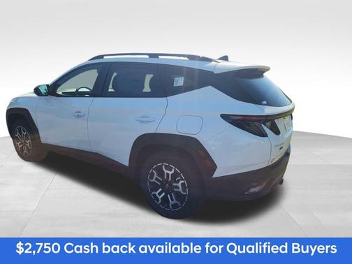 2026 Hyundai TUCSON XRT