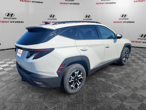 2026 Hyundai TUCSON XRT