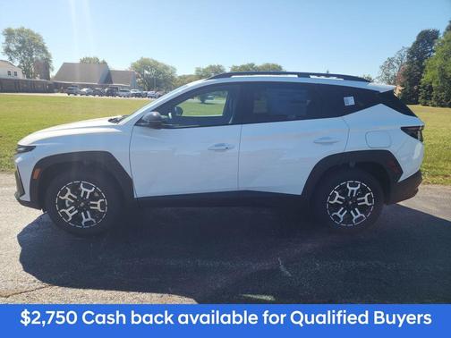 2026 Hyundai TUCSON XRT