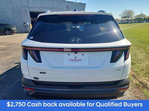 2026 Hyundai TUCSON XRT