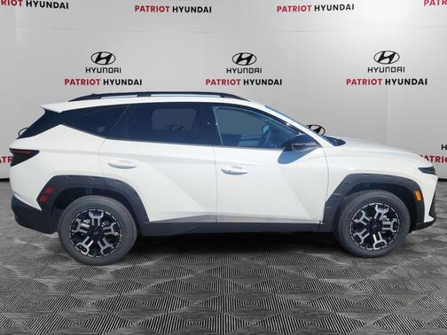 2026 Hyundai TUCSON XRT
