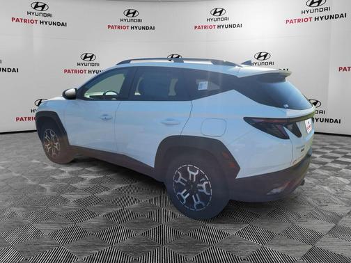 2026 Hyundai TUCSON XRT