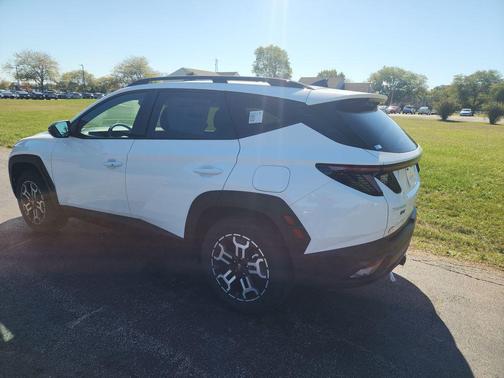 2026 Hyundai TUCSON XRT