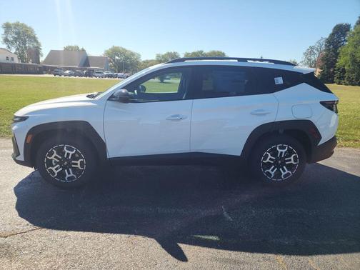 2026 Hyundai TUCSON XRT