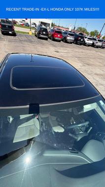 Crystal Black Pearl 2012 Honda Civic EX-L