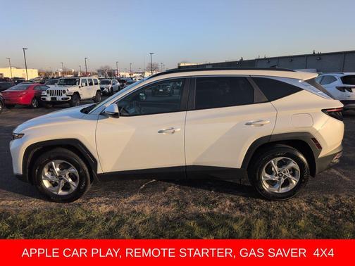 2022 Hyundai TUCSON SEL