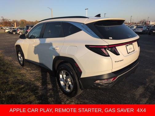 2022 Hyundai TUCSON SEL