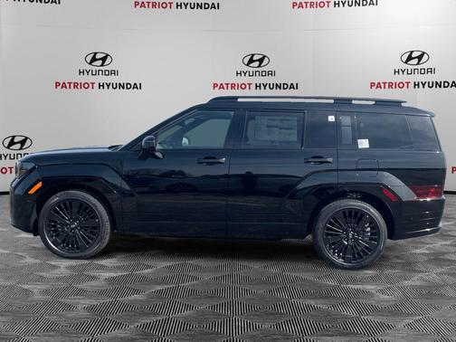 2026 Hyundai SANTA FE HEV Calligraphy