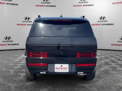 2026 Hyundai SANTA FE HEV Calligraphy