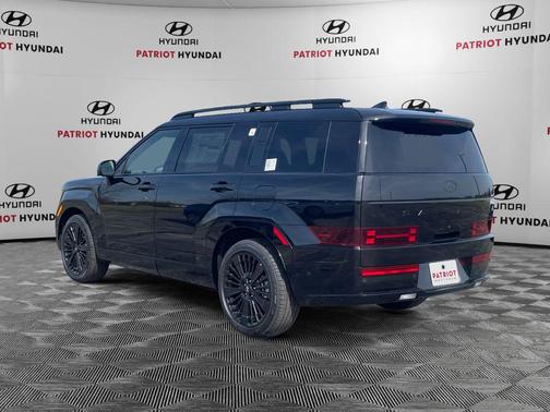 2026 Hyundai SANTA FE HEV Calligraphy