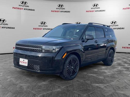 2026 Hyundai SANTA FE HEV Calligraphy