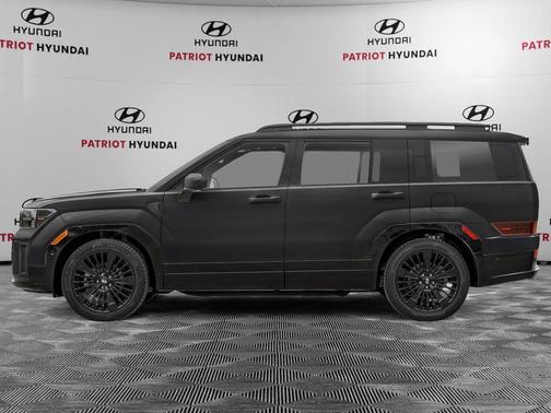 2026 Hyundai SANTA FE HEV Calligraphy