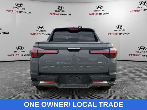 Hampton Gray 2023 Hyundai SANTA CRUZ Limited