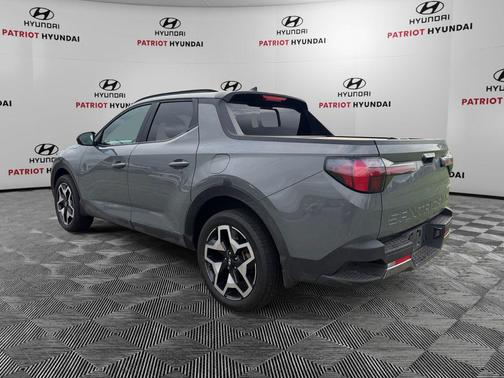 Hampton Gray 2023 Hyundai SANTA CRUZ Limited