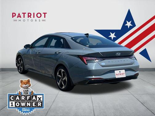 2022 Hyundai ELANTRA HEV Limited