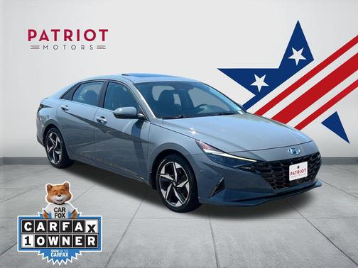 2022 Hyundai ELANTRA HEV Limited