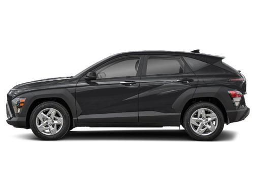 Abyss Black Pearl 2027 Hyundai KONA SE
