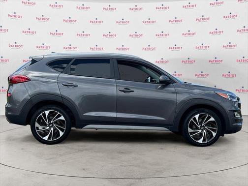2020 Hyundai TUCSON Sport