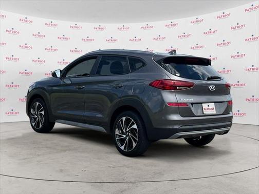 2020 Hyundai TUCSON Sport