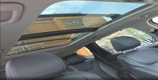 Calypso Red 2023 Hyundai SANTA FE SEL 2.4