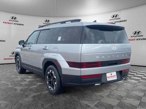 2026 Hyundai SANTA FE SEL 2.4