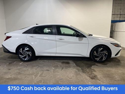 2025 Hyundai ELANTRA Sport