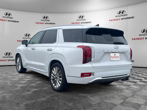 2020 Hyundai PALISADE Limited