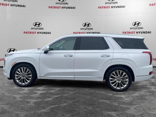 2020 Hyundai PALISADE Limited