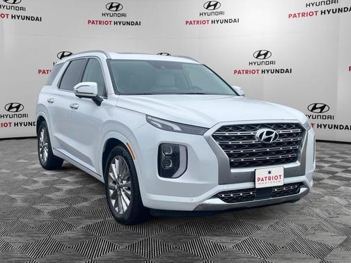 2020 Hyundai PALISADE Limited