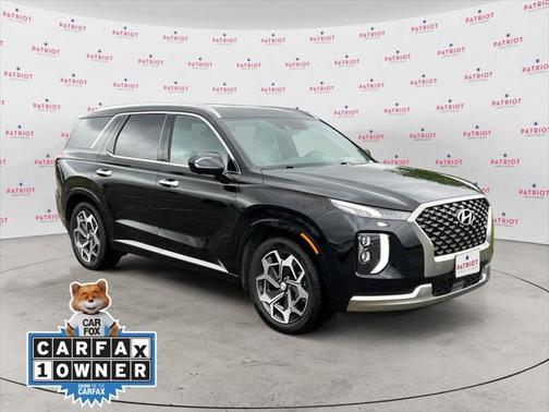 2022 Hyundai PALISADE Calligraphy