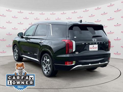 2022 Hyundai PALISADE Calligraphy