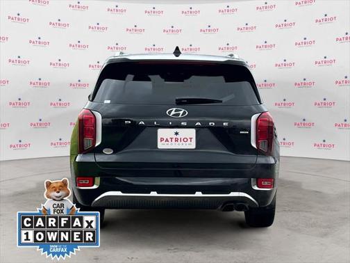 2022 Hyundai PALISADE Calligraphy