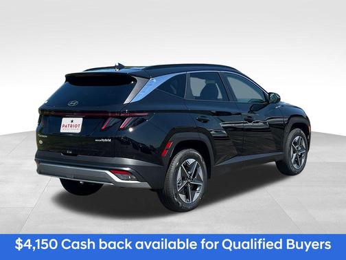 2025 Hyundai TUCSON Hybrid SEL Convenience