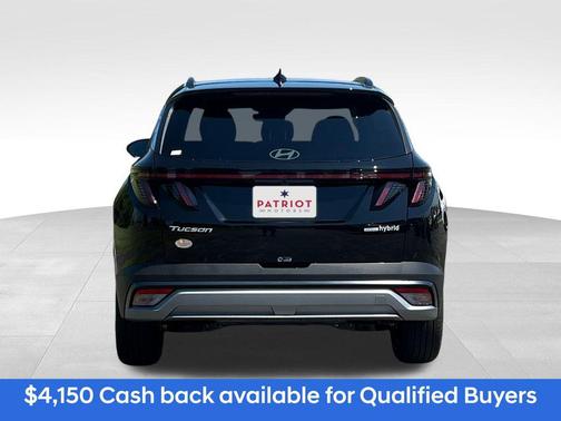 2025 Hyundai TUCSON Hybrid SEL Convenience