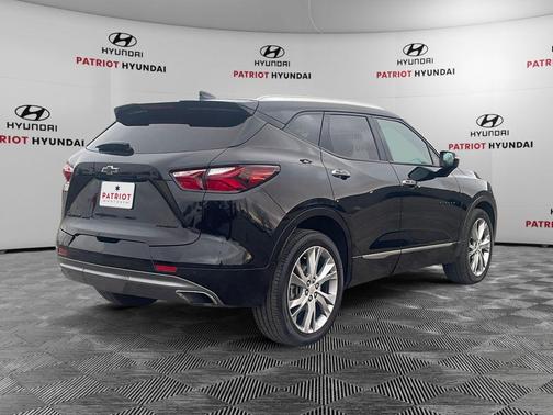 2019 Chevrolet Blazer Premier