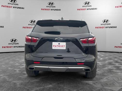 2019 Chevrolet Blazer Premier