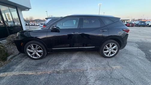 2019 Chevrolet Blazer Premier